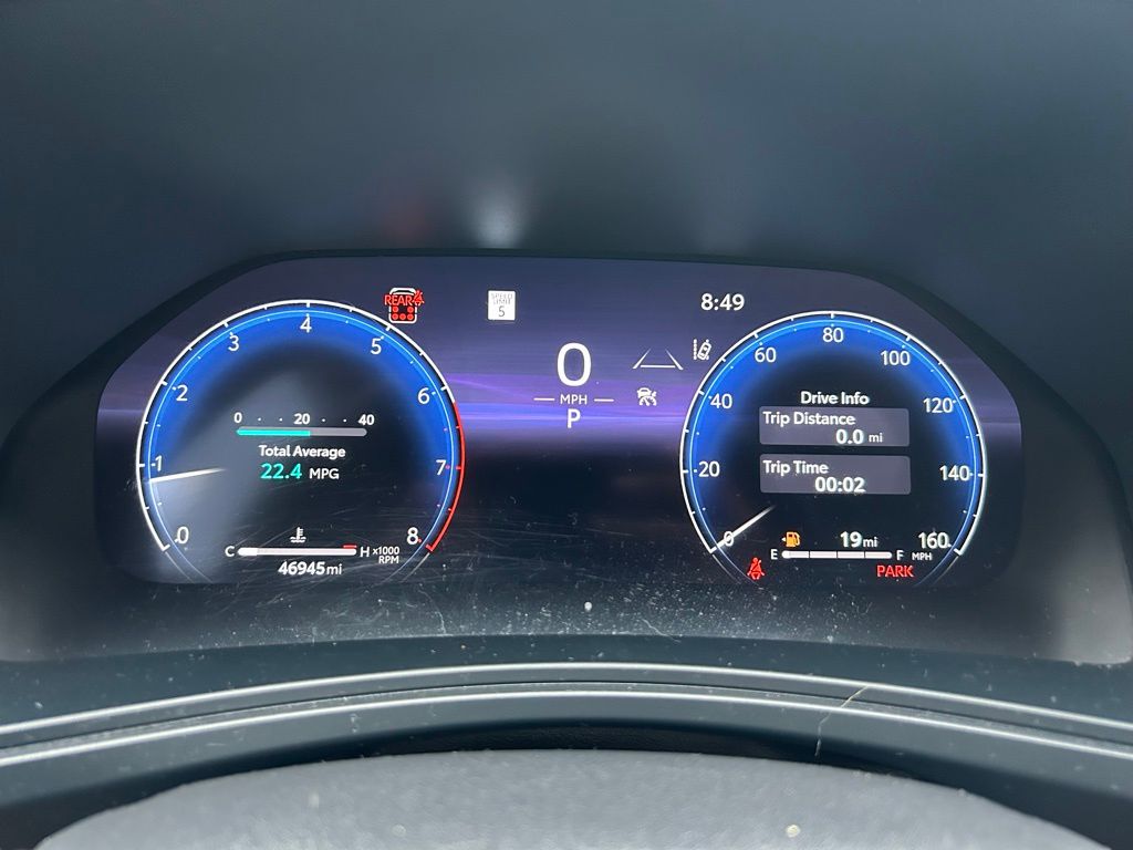 Thumbnail: 2024 Toyota Grand Highlander - 25