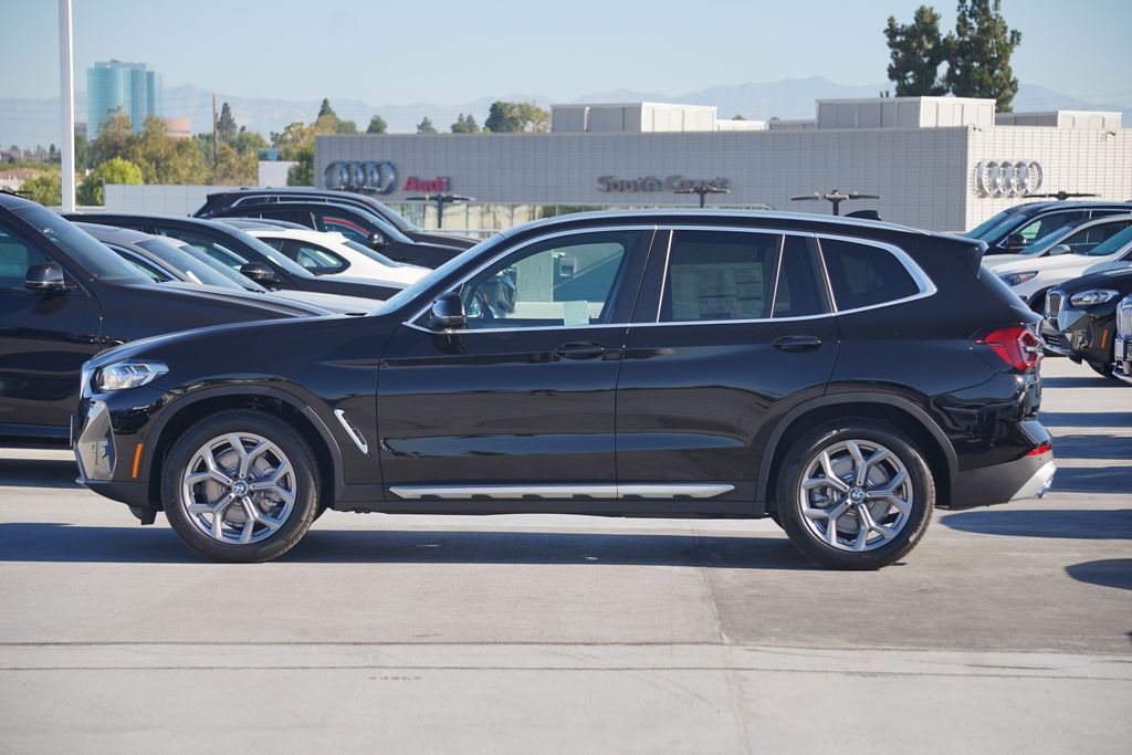 2024 BMW X3 xDrive30i 4