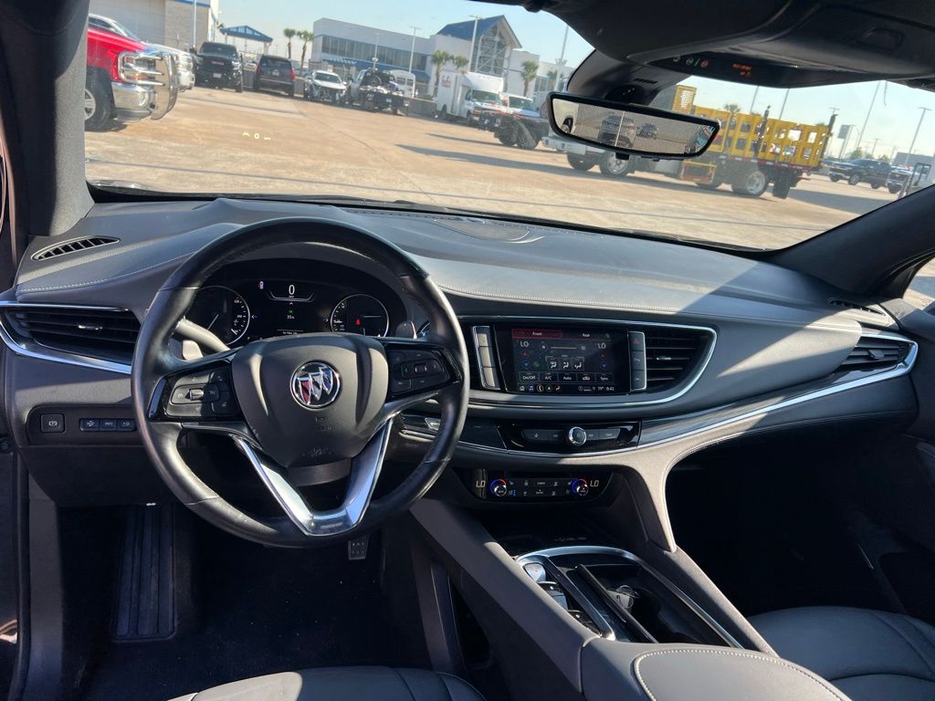 2024 Buick Enclave Premium Group Black at Classic Elite Chevrolet Sugar Land