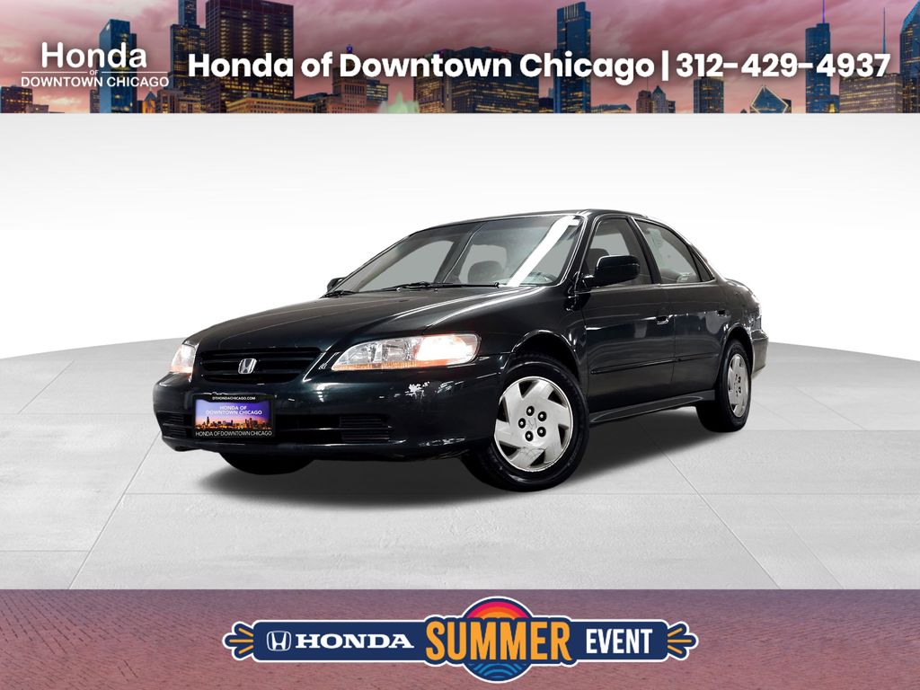 2001 Honda Accord Sdn LX