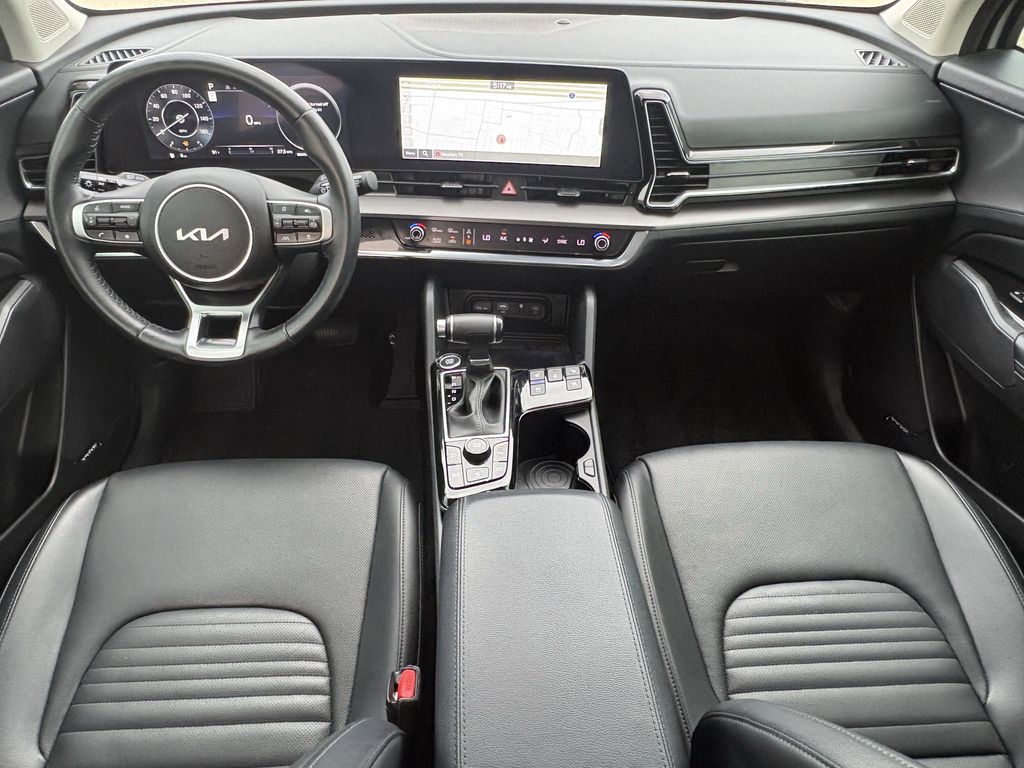 2024 Kia Sportage SX-Prestige Gray at Community Kia