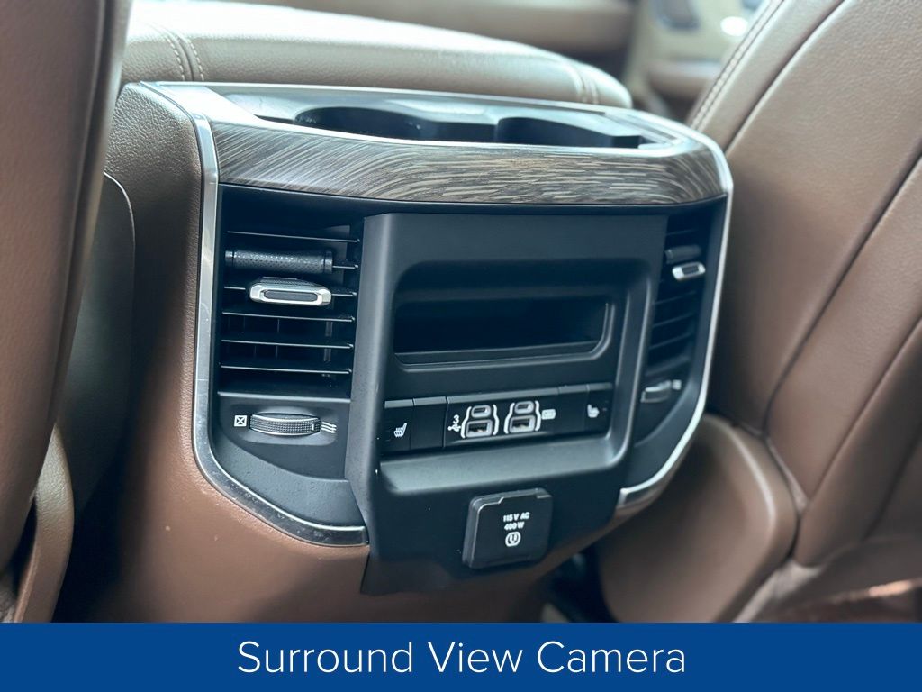 2019 Ram 1500 Laramie Crew Cab 4x4 5'7" Box