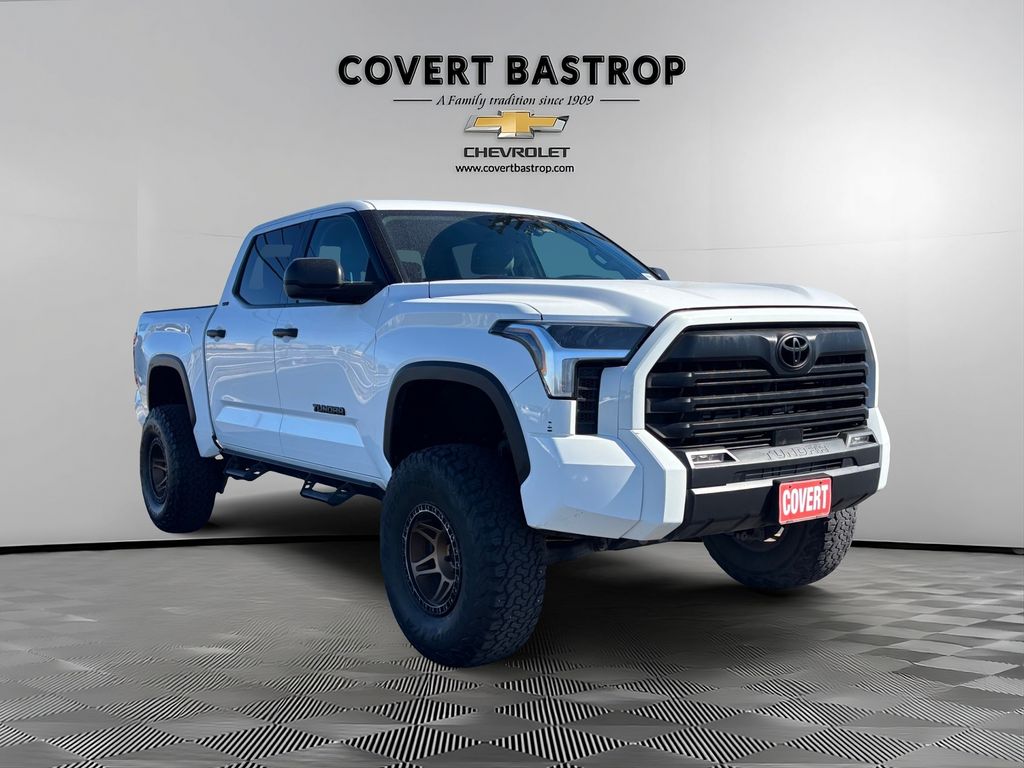 Used Car 2023 Toyota Tundra  Sr5 For Sale Under $40,000 In Austin, Texas