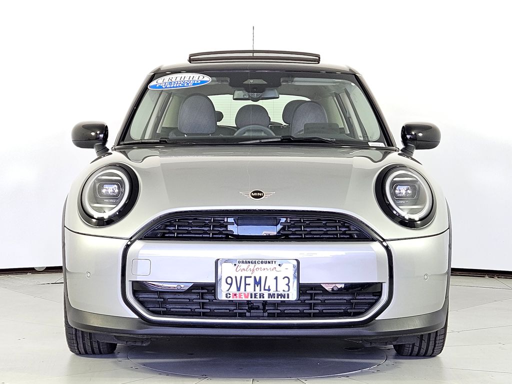 Thumbnail: 2026 MINI Cooper - 3
