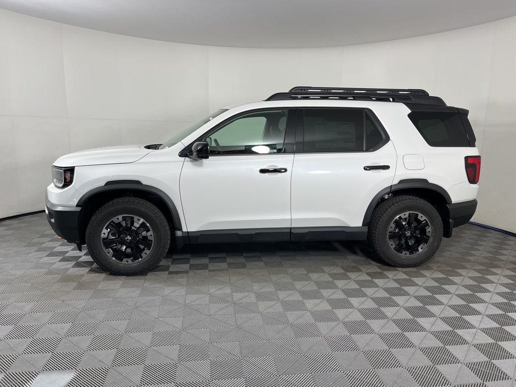 Thumbnail: 2026 Honda Passport - 2