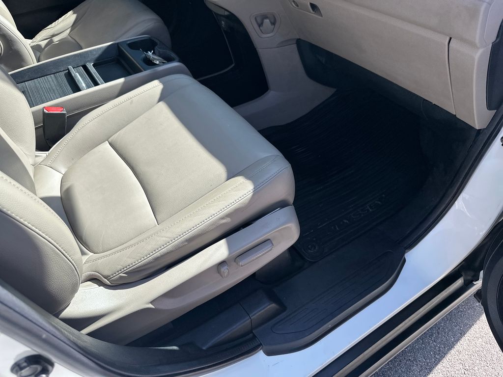 Used Car 2019 Honda Odyssey  Ex-l For Sale Under $25,000 In Austin, Texas