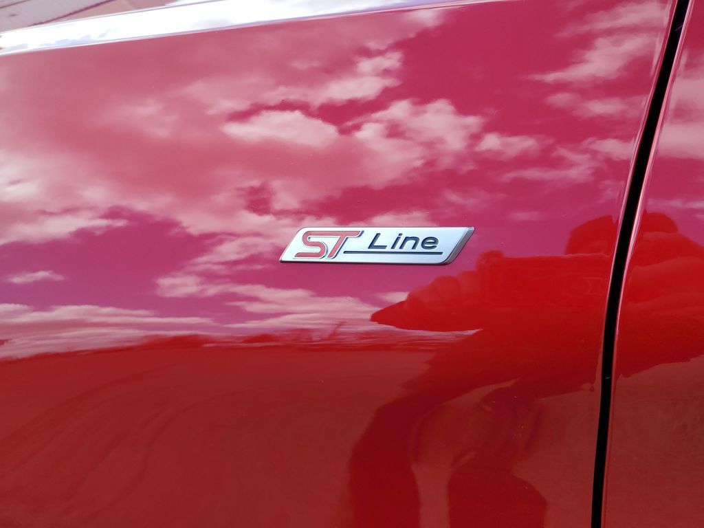 New 2026 Red Ford ST-Line image 10