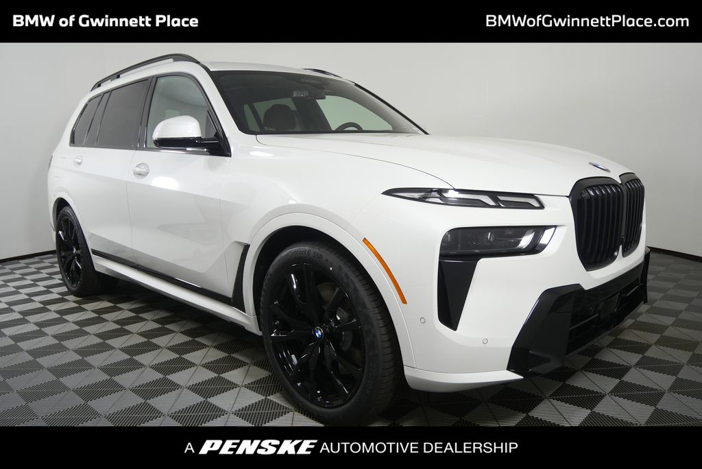 Thumbnail: 2027 BMW X7 - 1