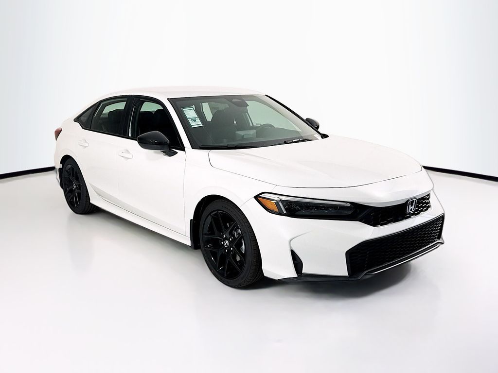 Thumbnail: 2026 Honda Civic - 3