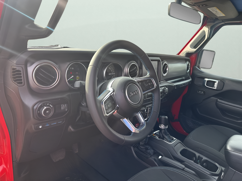 Used Car 2023 Jeep Wrangler  For Sale Under $30,000 In Austin, Texas