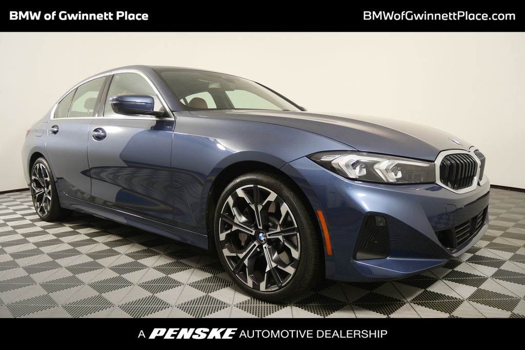 Thumbnail: 2025 BMW 3 Series - 1