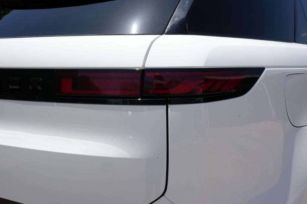 2025 Land Rover Range Rover Sport SE White at Bayway Cadillac Southwest