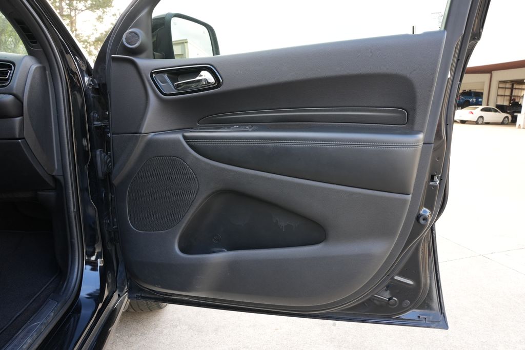 2022 Dodge Durango GT Plus Black at Bravo Nissan