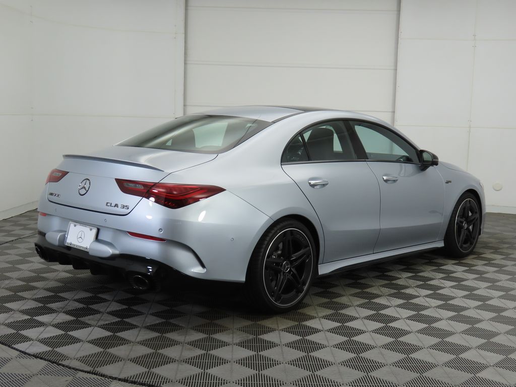 Thumbnail: 2026 Mercedes-Benz CLA - 5