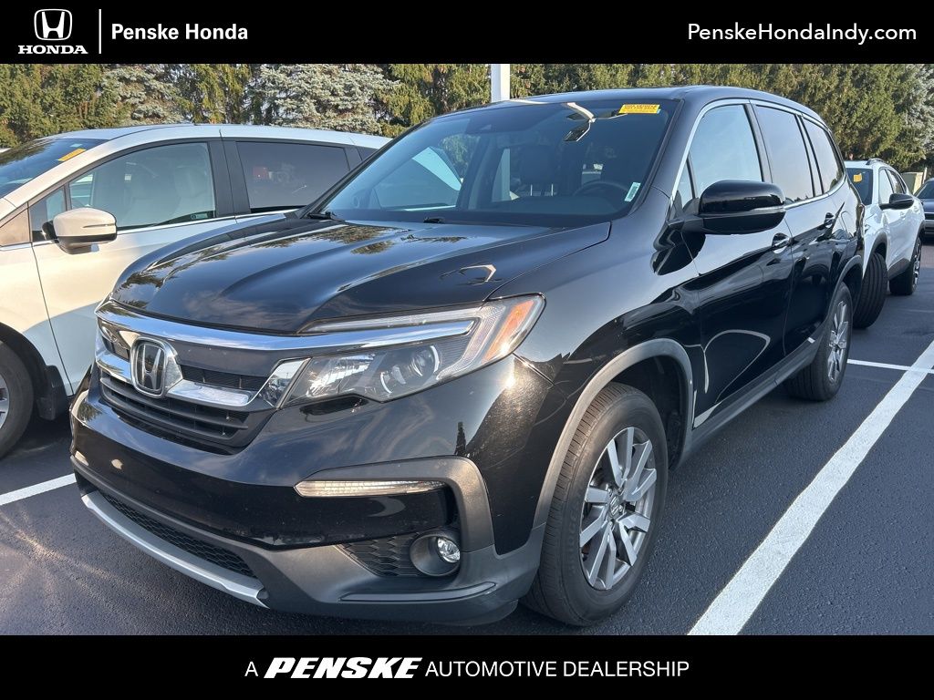 Thumbnail: 2020 Honda Pilot - 1
