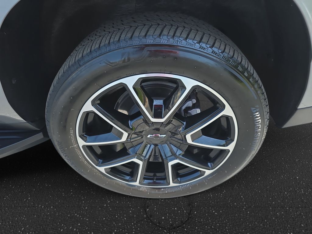 Used 2026 Chevrolet Suburban SUV