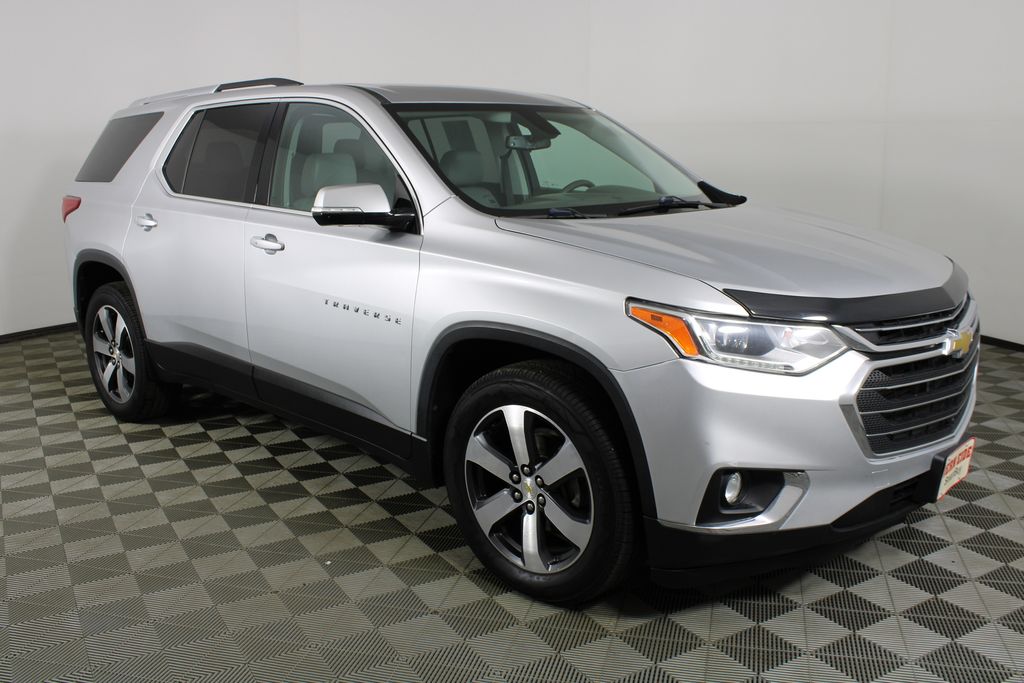 Used 2018 Chevrolet Traverse for sale in 