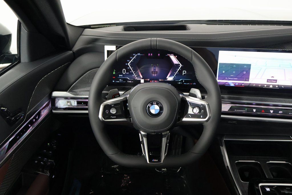 Thumbnail: 2025 BMW 7 Series - 3