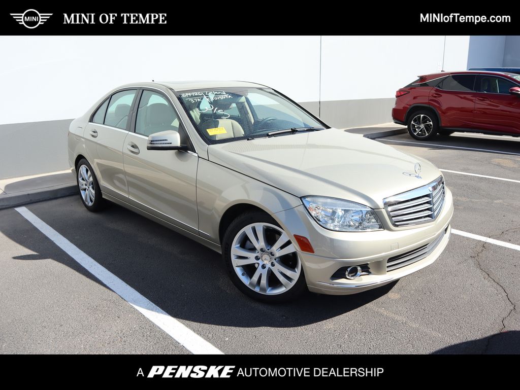 2011 Mercedes-Benz C-Class C 300 -
                  Tempe, AZ