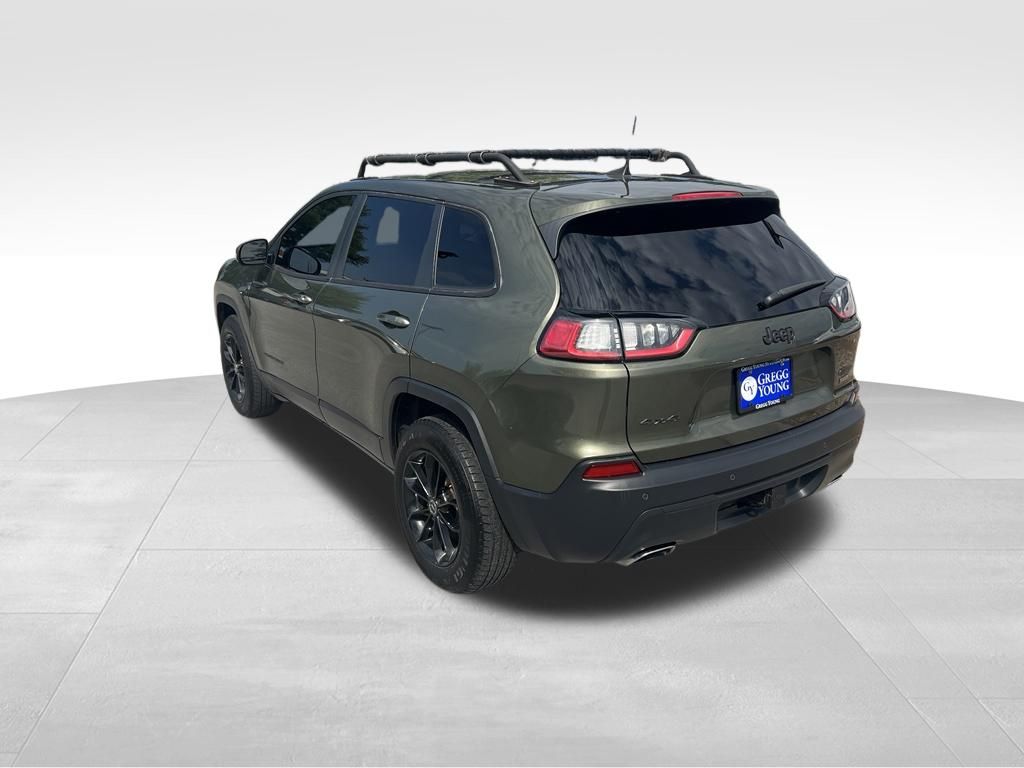 Used 2020 Jeep Cherokee SUV