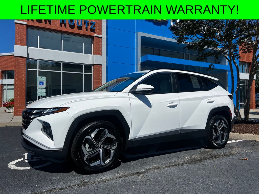 2023 Hyundai Tucson SEL AWD
