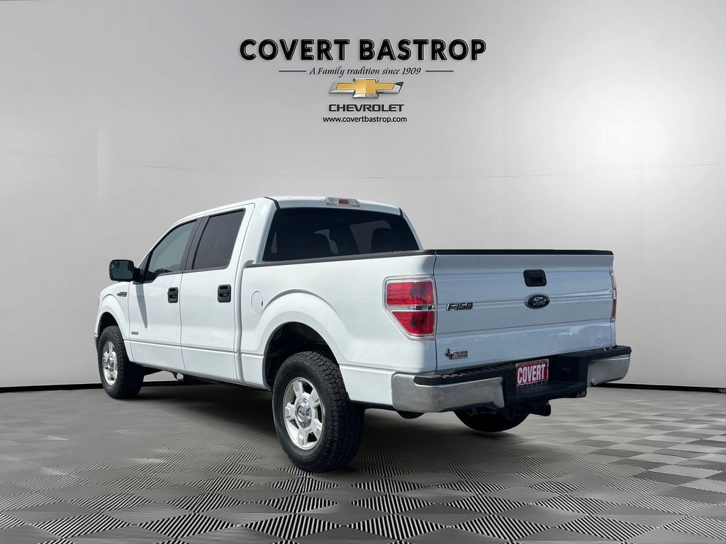 Used Car 2013 Ford F-150  Xlt For Sale Under $20,000 In Austin, Texas