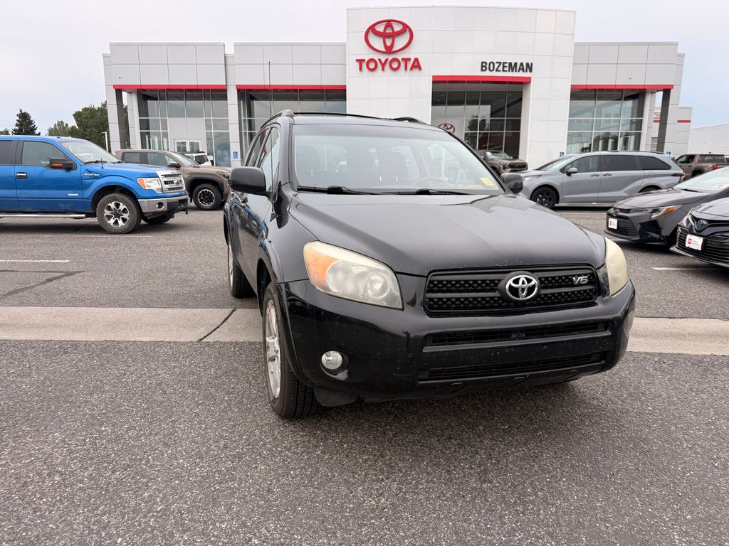 2007 Toyota RAV4 Sport V6 AWD