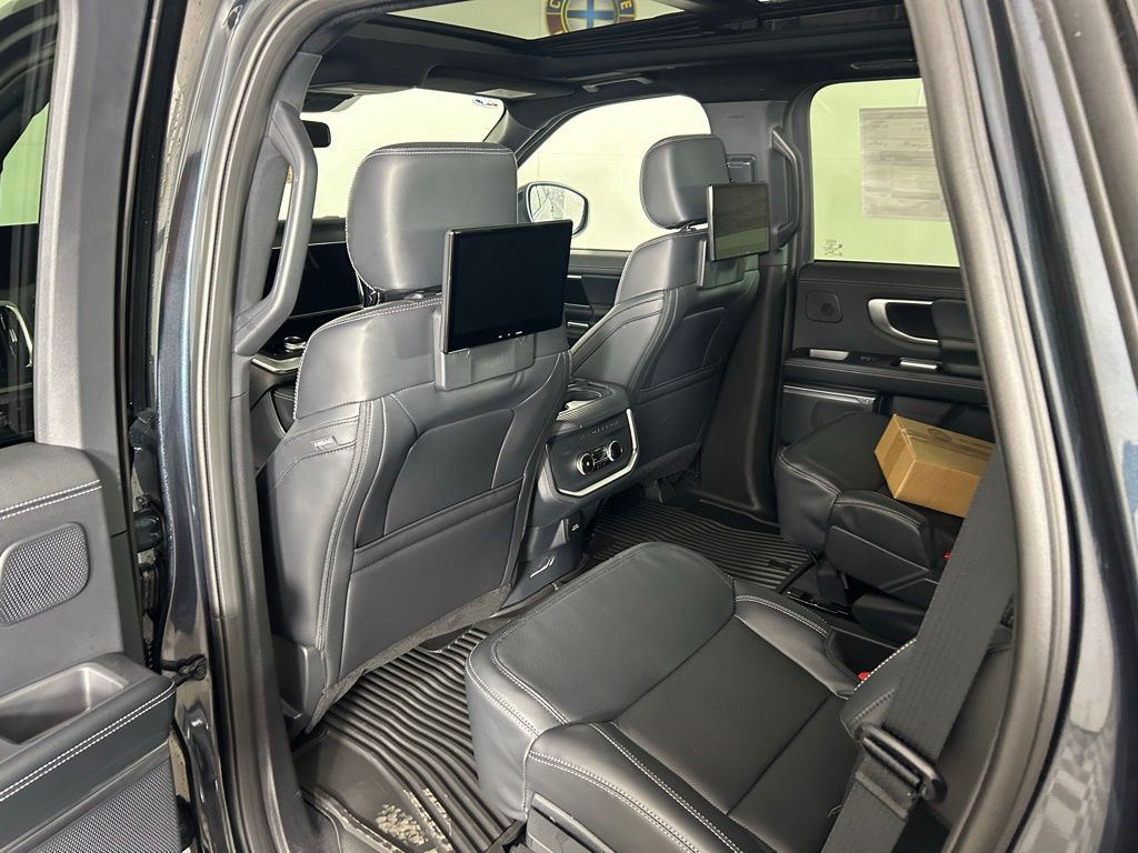 New 2026 Blue Ford Platinum image 14