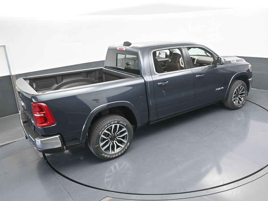 New 2026 Forged Blue Metallic Ram Limited image 47