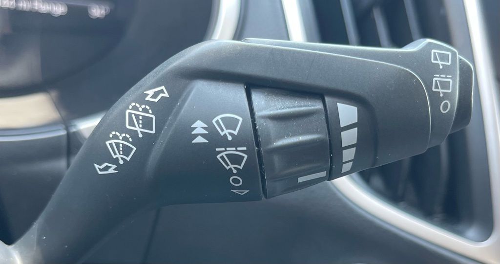 2021 Ford Edge SEL Gray at DeMontrond Ford