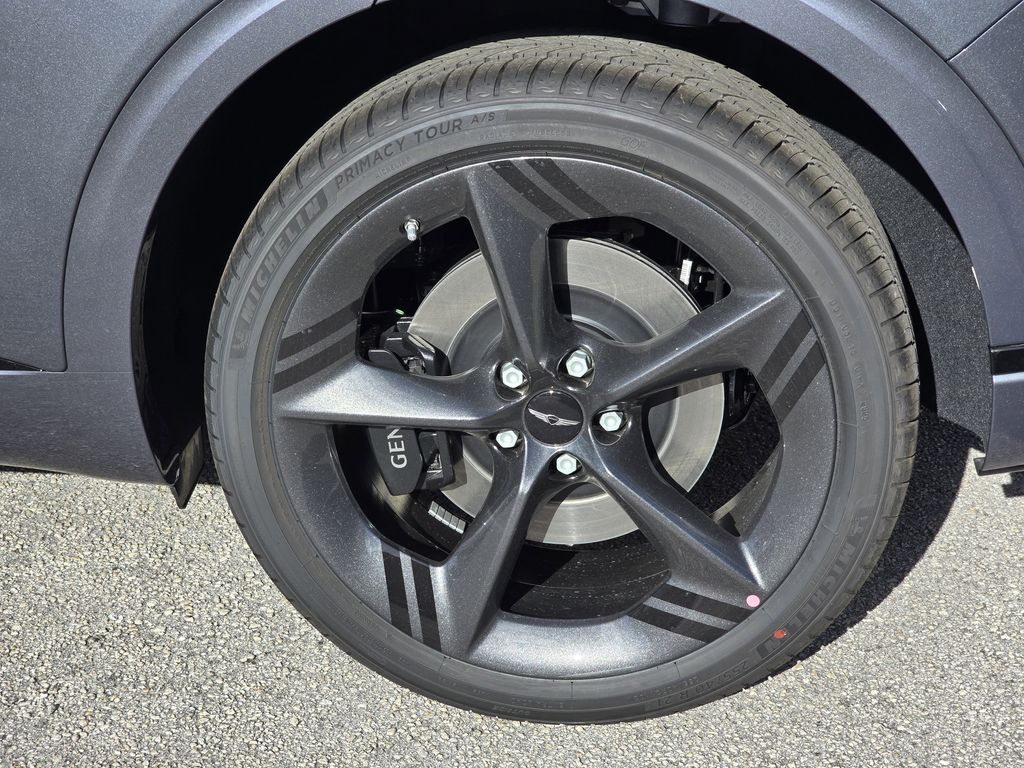 New 2026 Blue Genesis 2.5T Sport Prestige image 5