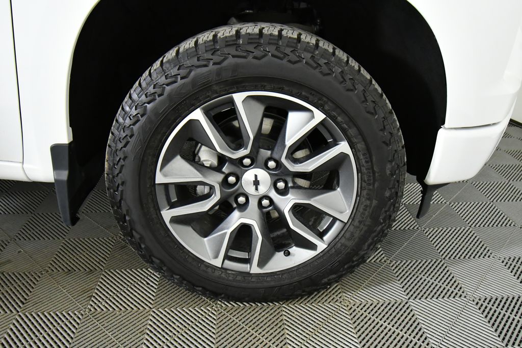 Used 2023 Chevrolet Silverado 1500 Truck