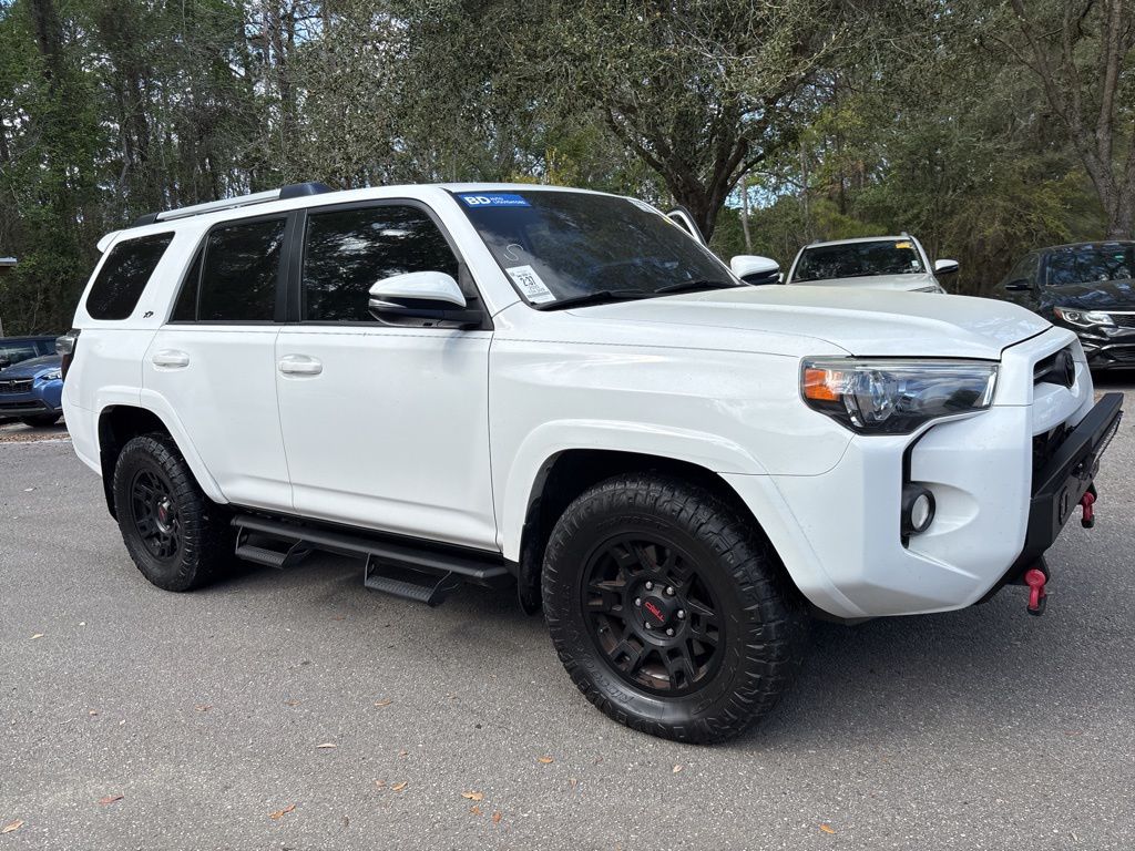 2020 Toyota 4Runner SR5 Premium RWD