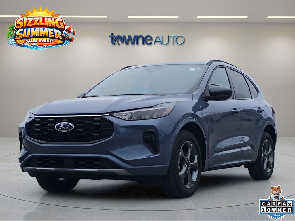 2024 Ford Escape ST-Line AWD