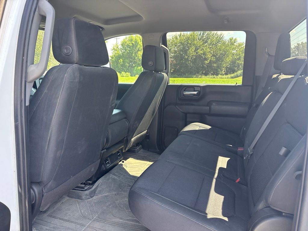 Used 2023 Chevrolet Silverado 2500HD Truck