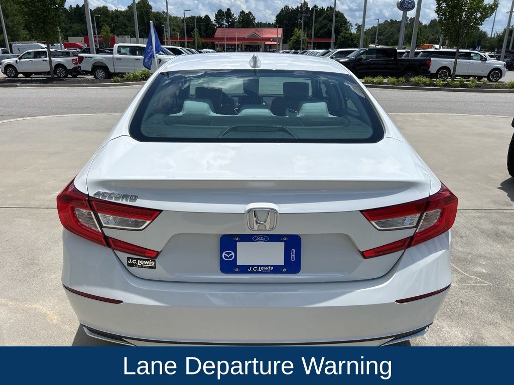 2021 Honda Accord LX