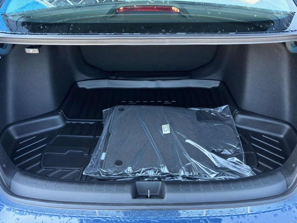 2026 Honda Civic LX Blue at Community Honda