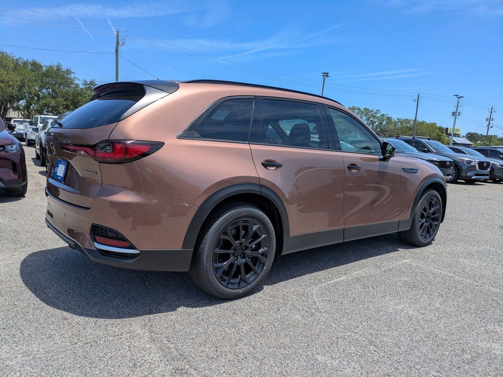 2026 Mazda CX-70 3.3 Turbo Premium