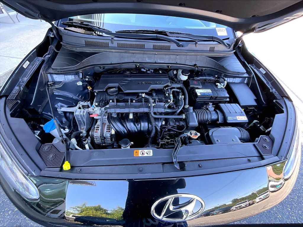 2022 Hyundai Kona — photo 28