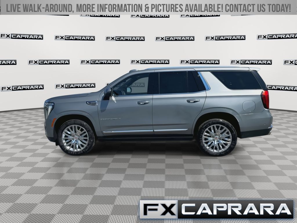 Used 2026 GMC Yukon SUV