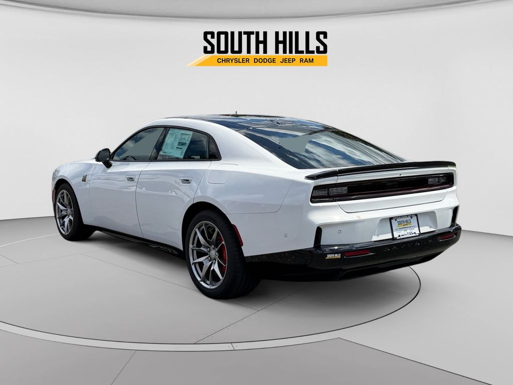 2026 Dodge Charger R/T Scat Pack - 2