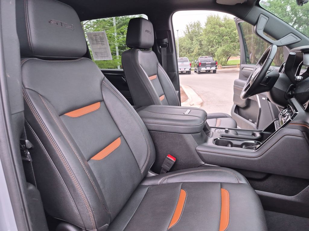 Used Car 2025 Gmc Sierra 2500hd  At4 For Sale Under $80,000 In Austin, Texas