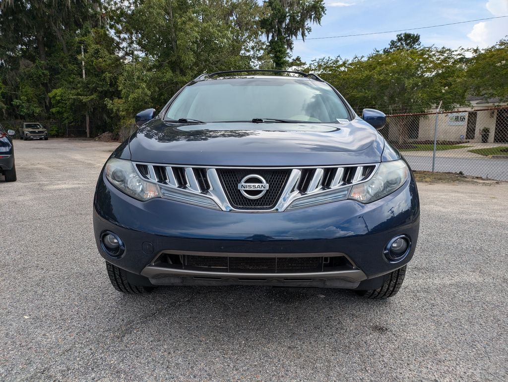 2010 Nissan Murano SL