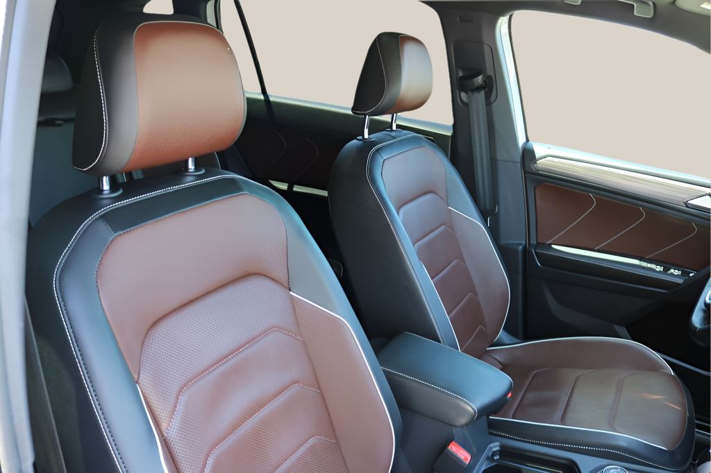 Used Car 2022 Volkswagen Tiguan  2.0t Sel R-line For Sale Under $30,000 In Austin, Texas