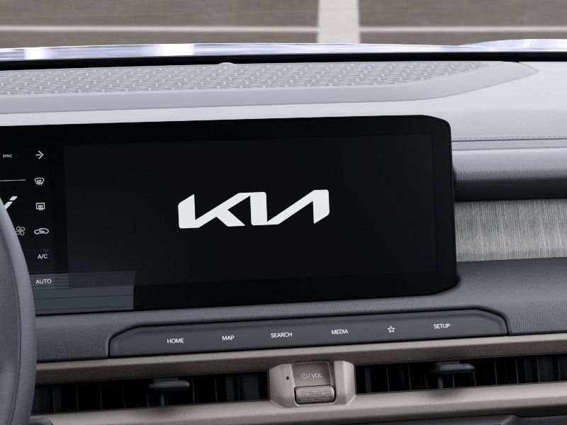 new 2027 Kia Telluride Hybrid car, priced at $57,085