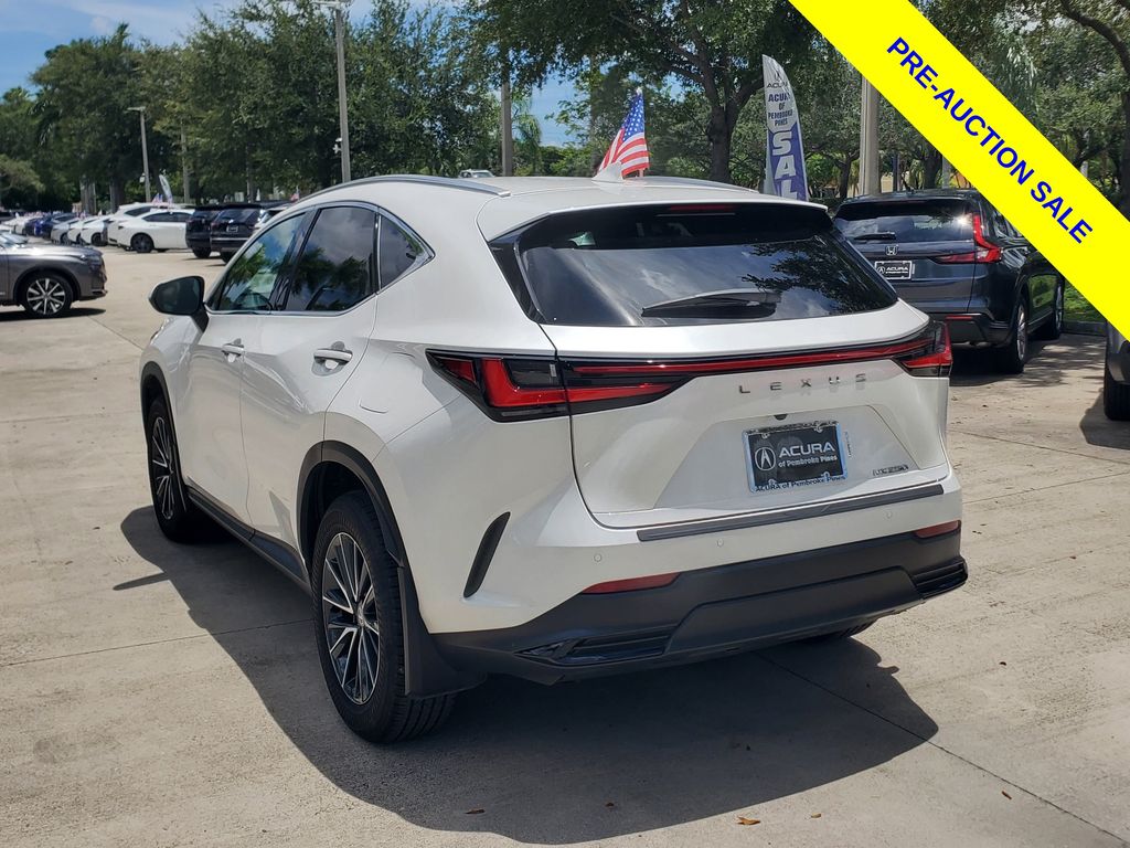 2025 Lexus NX - $39,088