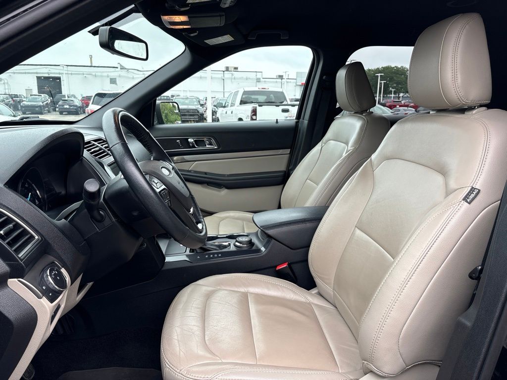 Used 2018 Ford Explorer SUV