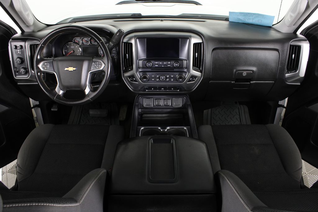 Used 2015 Chevrolet Silverado 3500HD for sale in 