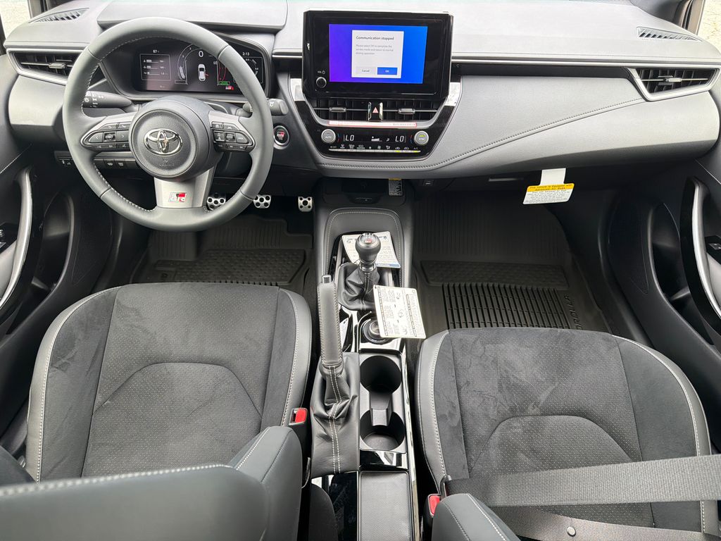 New 2026 Toyota GR Corolla Hatchback