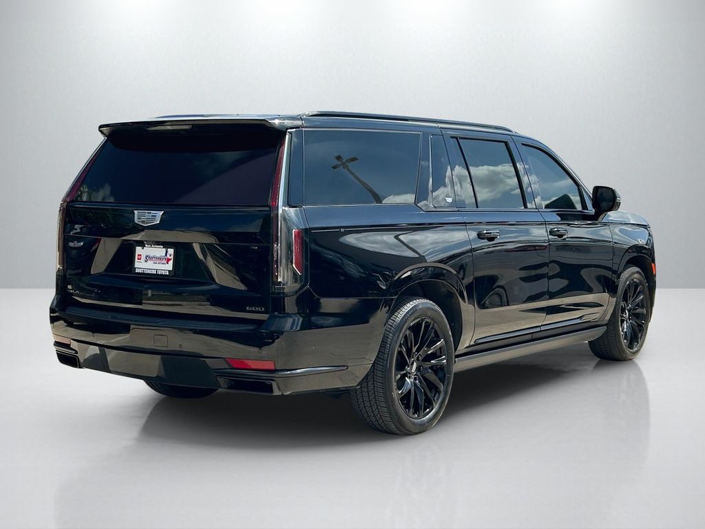 Used 2021 Cadillac Escalade ESV SUV